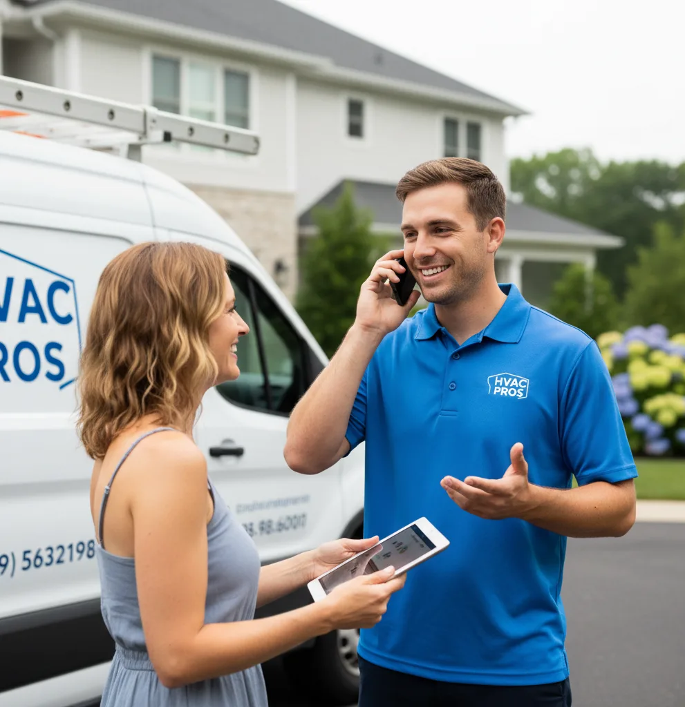 Cobra HVAC customer support in St. Martinville
